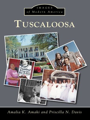 cover image of Tuscaloosa